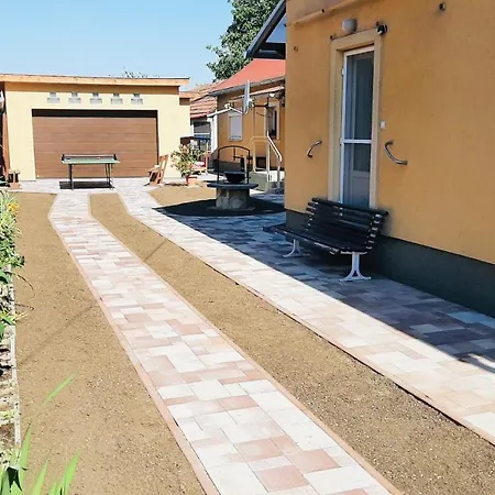 Mimo Apartman Hajdúszoboszló