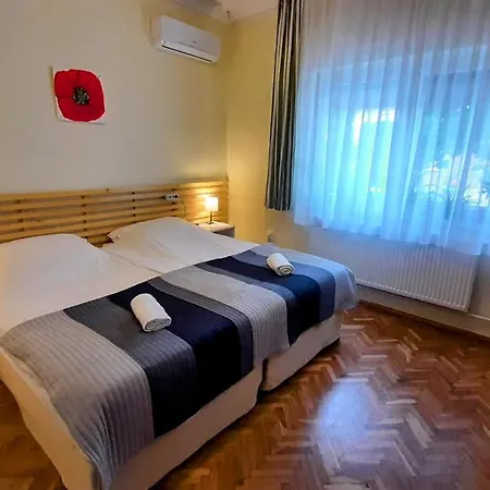 Holiday home Mimo Apartman Hajduszoboszlo